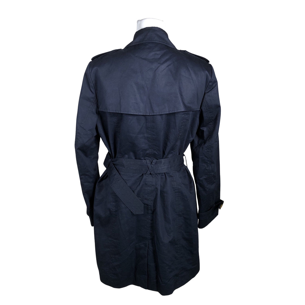 Unisex Esprit - Trench coat, size 40 - Blue (2)