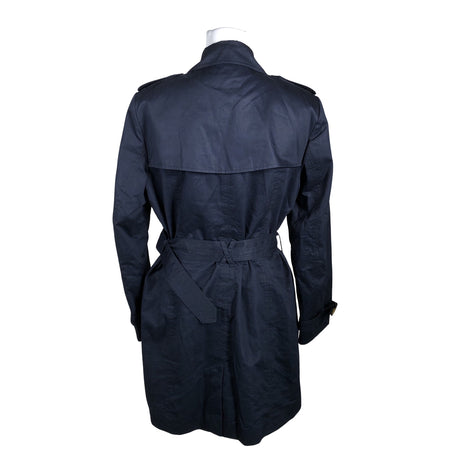 Unisex Esprit - Trench coat, size 40 - Blue (2)