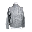 Unisex Roberto Verino - Sweater, size 36 - Gray ()