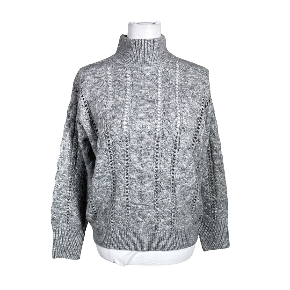 Unisex Roberto Verino - Sweater, size 36 - Gray (1)