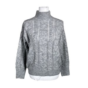 Unisex Roberto Verino - Sweater, size 36 - Gray (1)