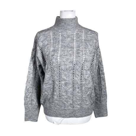 Unisex Roberto Verino - Sweater, size 36 - Gray ()