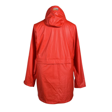 Unisex Rukka - Rain jacket, size 42 - Red (2)