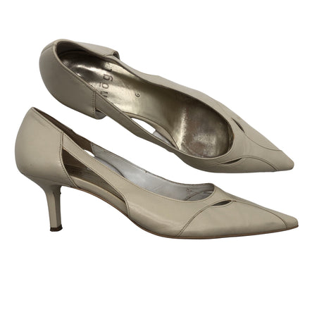Unisex Högl - High heels, size 38 - Beige ()