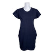 Unisex NOSH - Tricot dress, size 36 - Blue ()