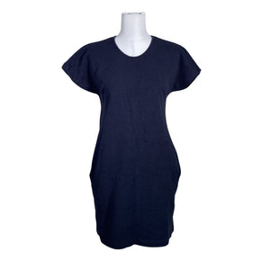 Unisex NOSH - Tricot dress, size 36 - Blue (1)