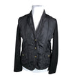 Unisex Taifun - Quilted jacket, size 42 - Black ()
