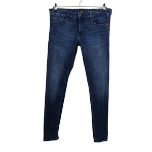 Unisex Hugo Boss - Jeans, size W34 - Blue (1)