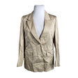 Unisex Ril's - Jacket, size 42 - Beige ()