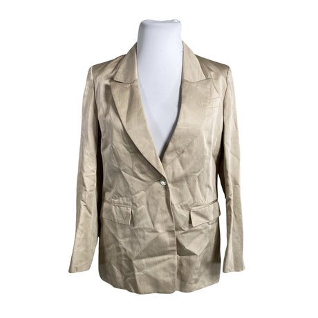Unisex Ril's - Jacket, size 42 - Beige ()