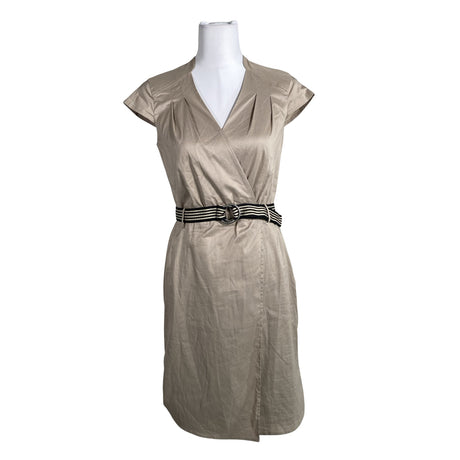 Unisex Next - Blouse, size 42 - Brown ()