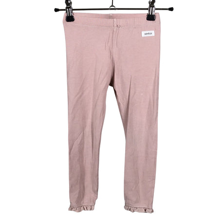 Unisex Newbie - Leggings, size 98 - 104 - Light pink ()
