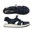 Unisex Viking - Sandals, size 34 - Blue ()