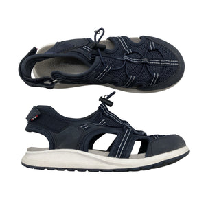 Unisex Viking - Sandals, size 34 - Blue (1)