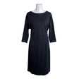 Unisex Nanso - Tricot dress, size 38 - Black ()