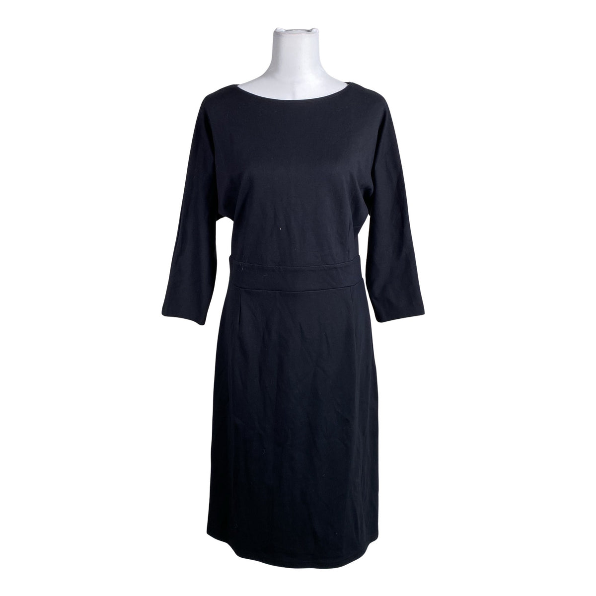 Unisex Nanso - Tricot dress, size 38 - Black (1)