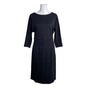 Unisex Nanso - Tricot dress, size 38 - Black (1)