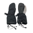 Unisex Reimatec - Winter gloves, size 5 - 8 vuotta - Black ()