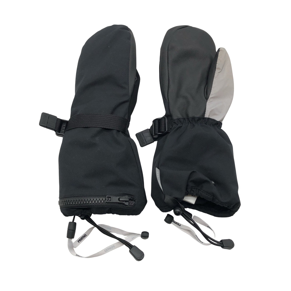 Unisex Reimatec - Winter gloves, size 5 - 8 vuotta - Black (1)