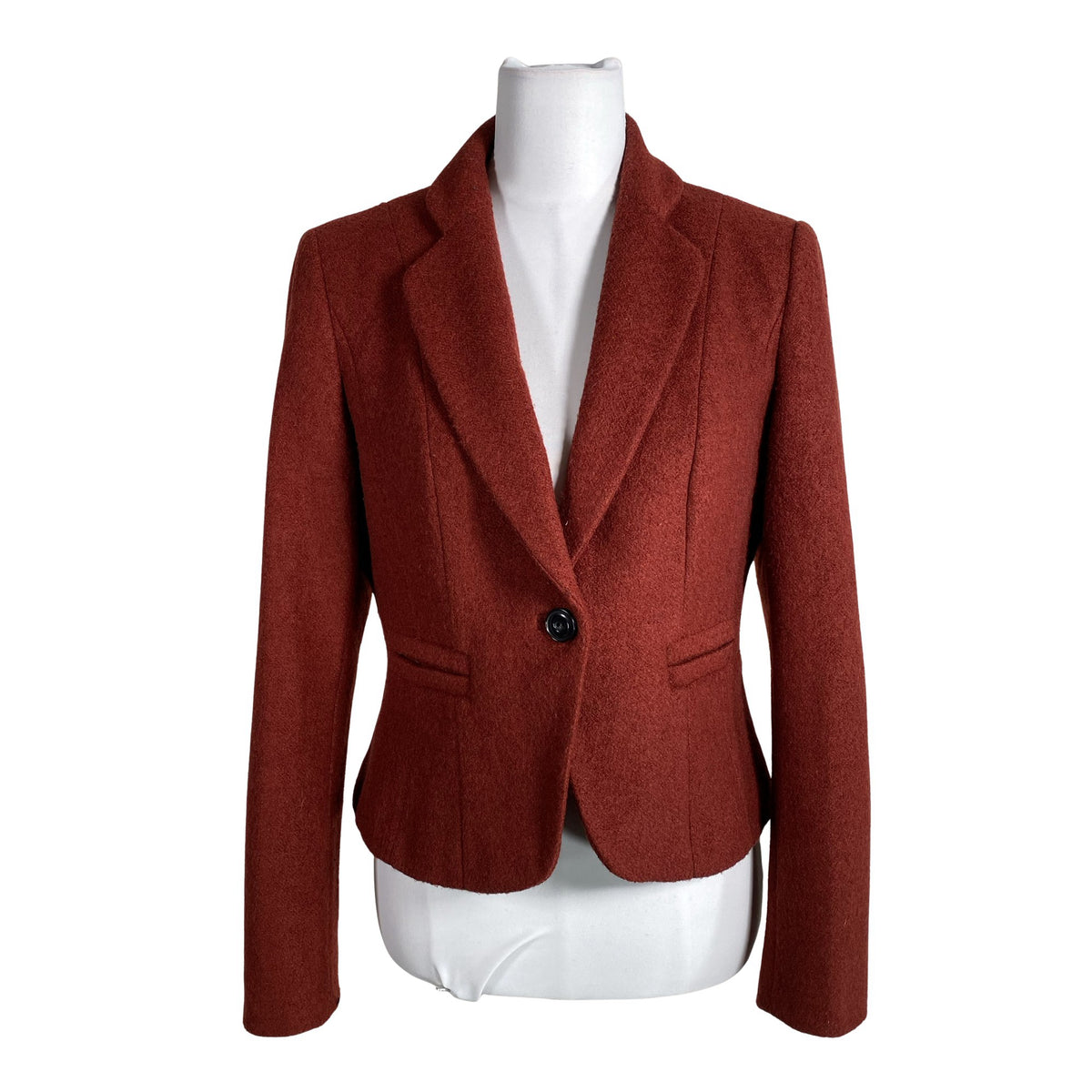 Unisex Marks&Spencer - Jacket, size 40 - Red (1)