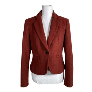 Unisex Marks&Spencer - Jacket, size 40 - Red (1)