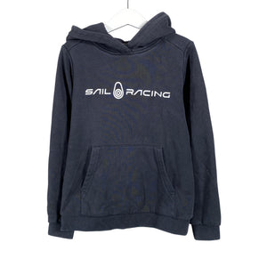 Unisex Sail Racing - Hoodie, size 116 - 122 - Black (1)