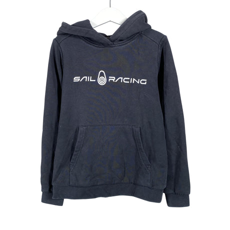 Unisex Sail Racing - Hoodie, size 116 - 122 - Black ()