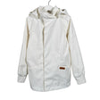 Unisex Gugguu - Spring/Fall jacket, size 122 - 128 - White ()