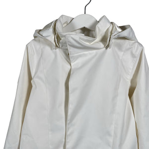 Unisex Gugguu - Spring/Fall jacket, size 122 - 128 - White (2)