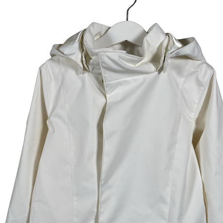 Unisex Gugguu - Spring/Fall jacket, size 122 - 128 - White (2)