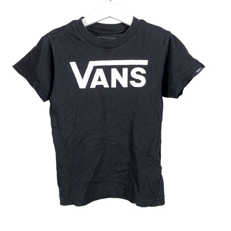 Unisex Vans - T-shirt, size 122 - 128 - Black ()