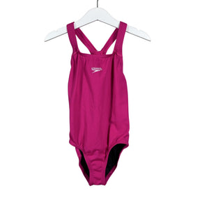 Unisex Speedo - Swimsuit, size 110 - 116 - Pink (1)