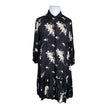 Unisex Kaffe - Dress, size 42 - Black ()