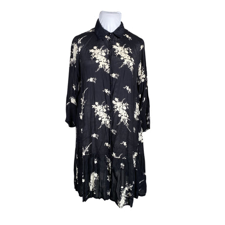 Unisex Kaffe - Dress, size 42 - Black ()