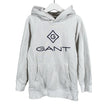 Unisex Gant - Hoodie, size 122 - 128 - White ()