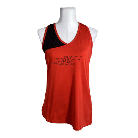 Unisex Röhnisch - Sports top, size 40 - Red ()