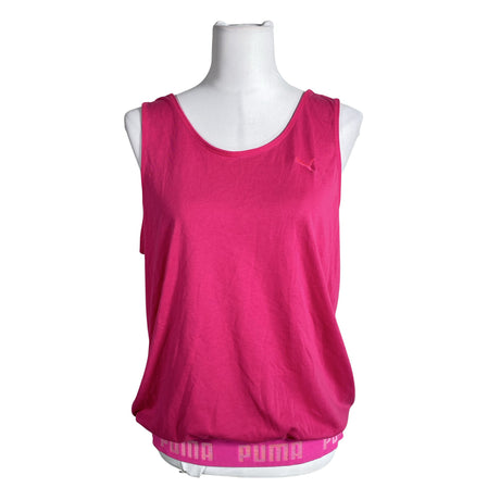 Unisex Puma - Sports top, size 40 - Pink ()