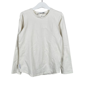 Unisex Gugguu - Tricot shirt, size 122 - 128 - White (1)
