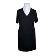 Unisex Gerry Weber - Tricot dress, size 42 - Black ()