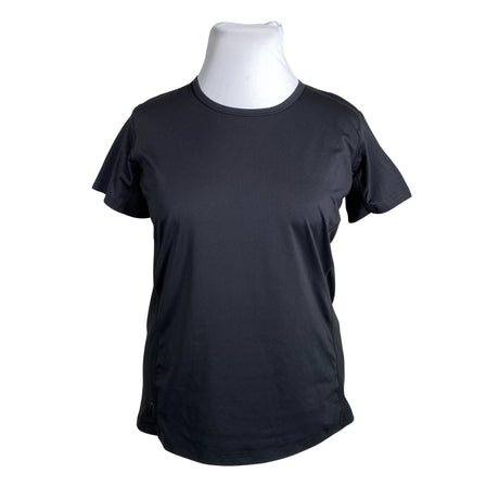 Unisex Kari Traa - Sports shirt, short sleeve, size 42 - Black ()