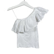Unisex Molo Kids - T-shirt, size 110 - 116 - White ()
