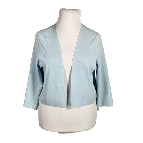 Unisex s.Oliver - Cardigan, size 44 - Light blue ()