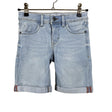 Unisex Name It - Denim shorts, size 116 - 122 - Light blue ()