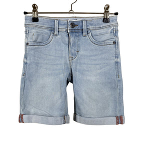 Unisex Name It - Denim shorts, size 116 - 122 - Light blue (1)