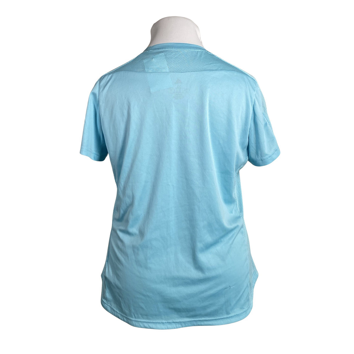 Unisex Adidas - T-shirt, size 42 - Light blue (2)
