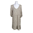 Unisex Soyaconcept - Dress, size 40 - Beige ()
