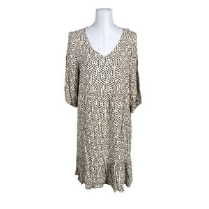 Unisex Soyaconcept - Dress, size 40 - Beige (1)