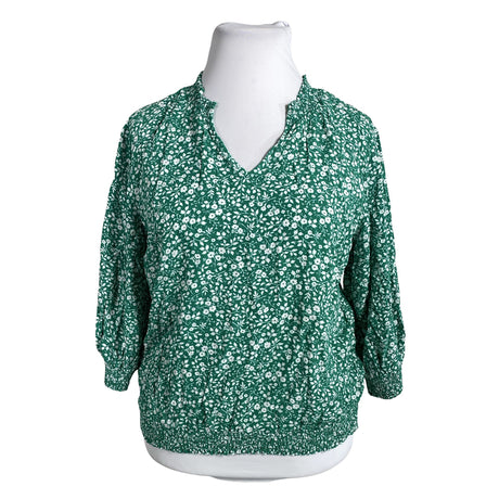 Unisex Free Quent - Blouse, size 42 - Green ()