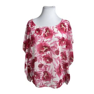 Unisex Zone - Blouse, size 44 - White (1)