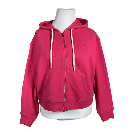 Unisex Tommy Hilfiger - Hoodie, size 42 - Pink ()